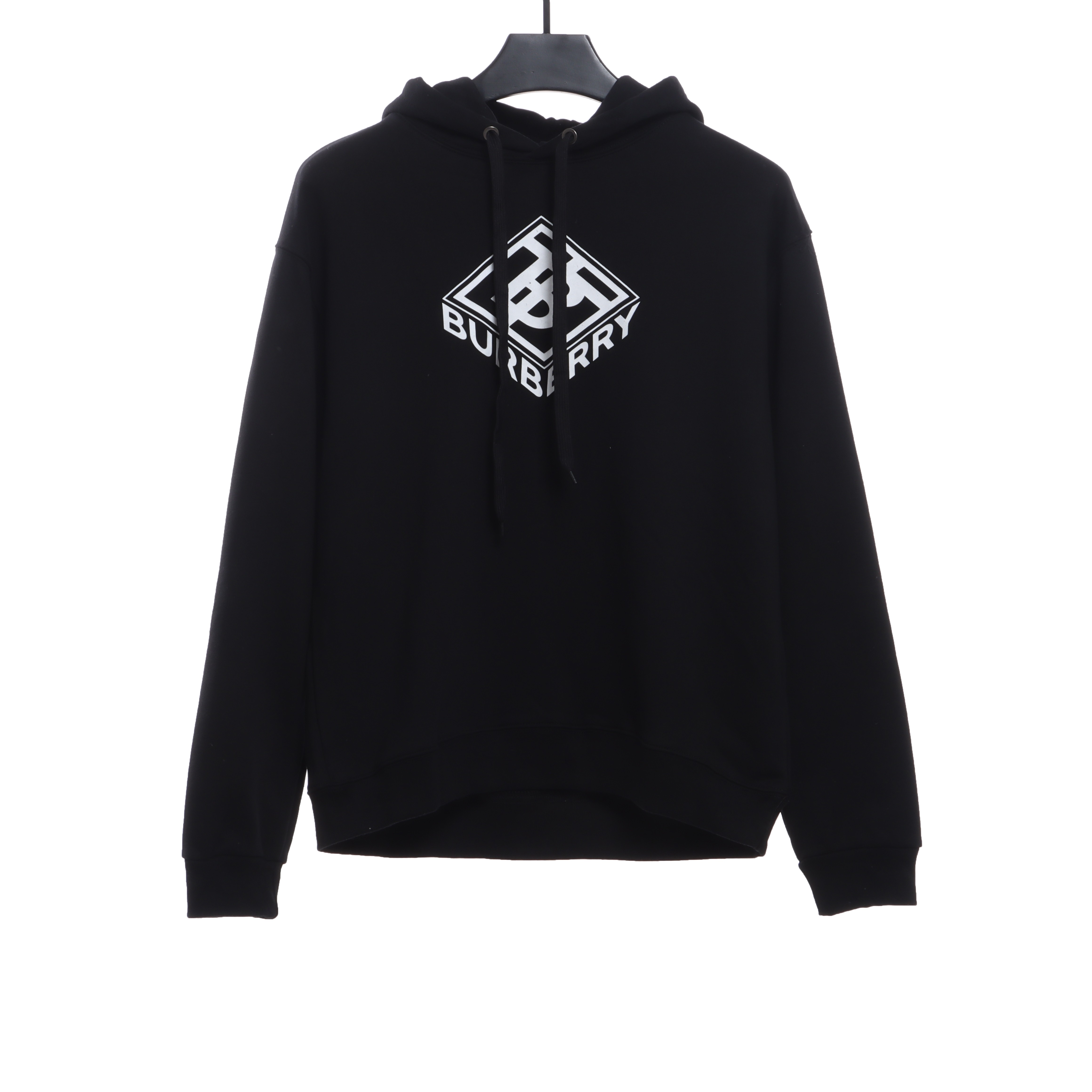 Burberry Geometric Logo Hoodie