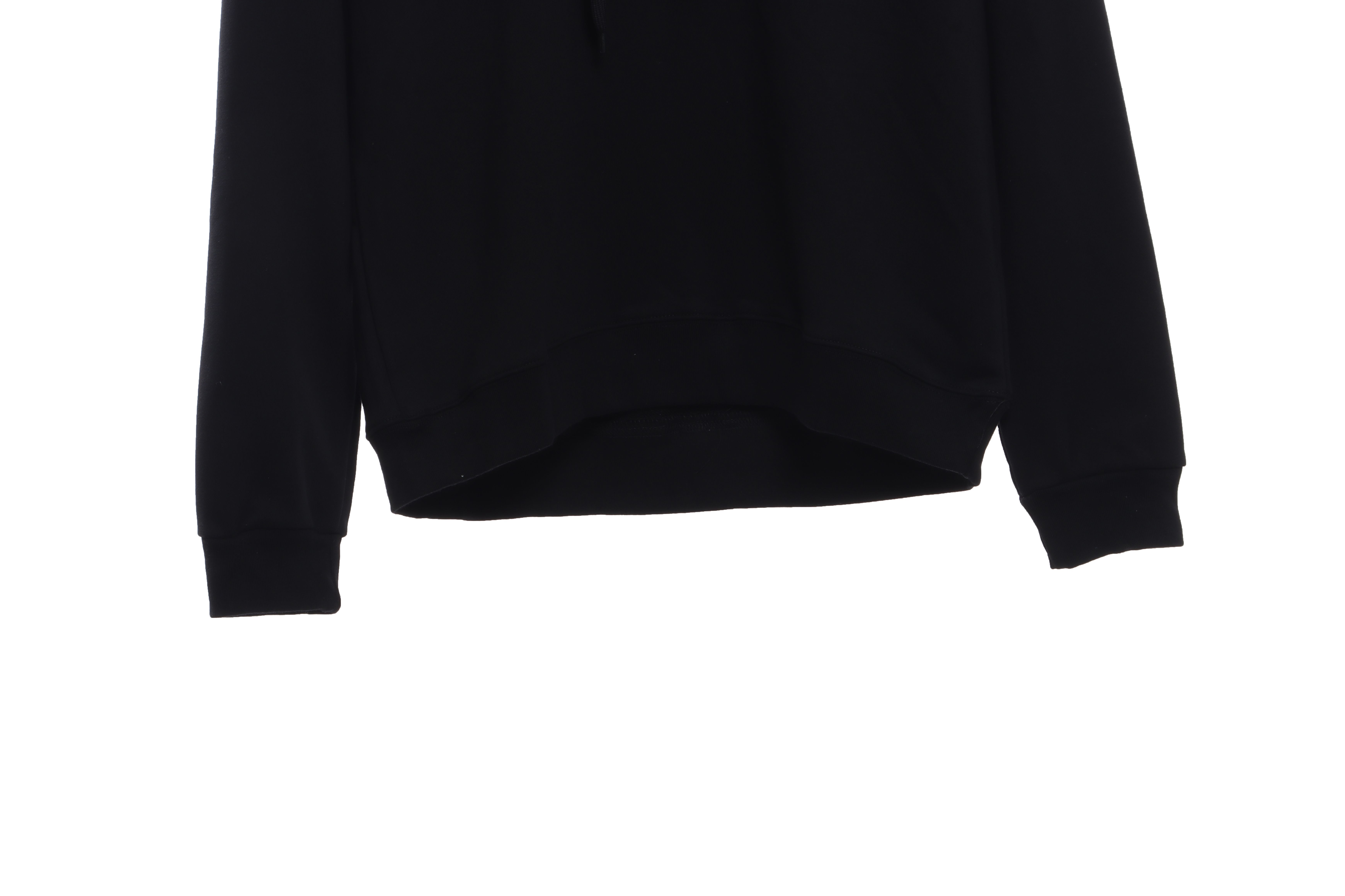 Burberry Geometric Logo Hoodie