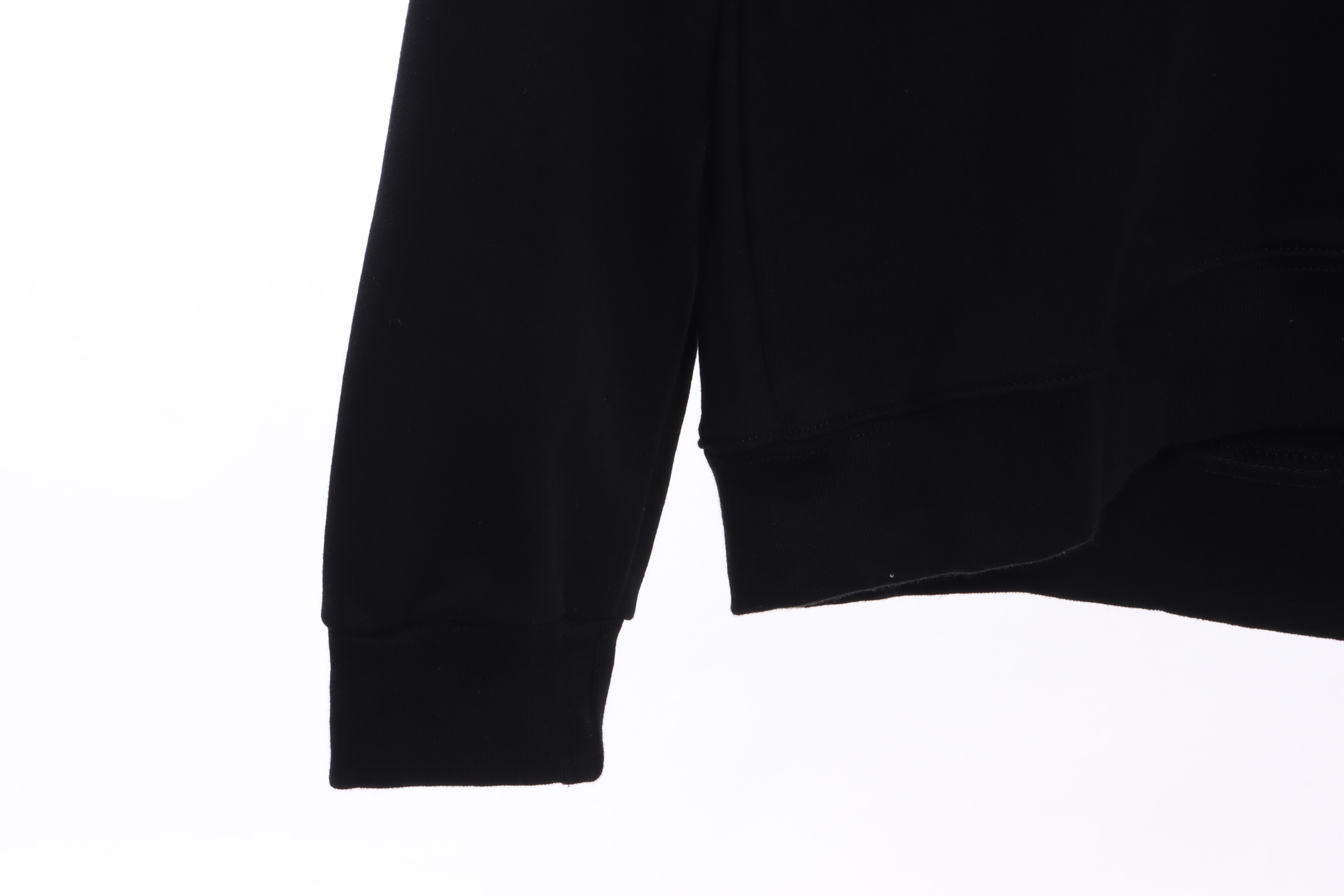 Burberry Geometric Logo Hoodie