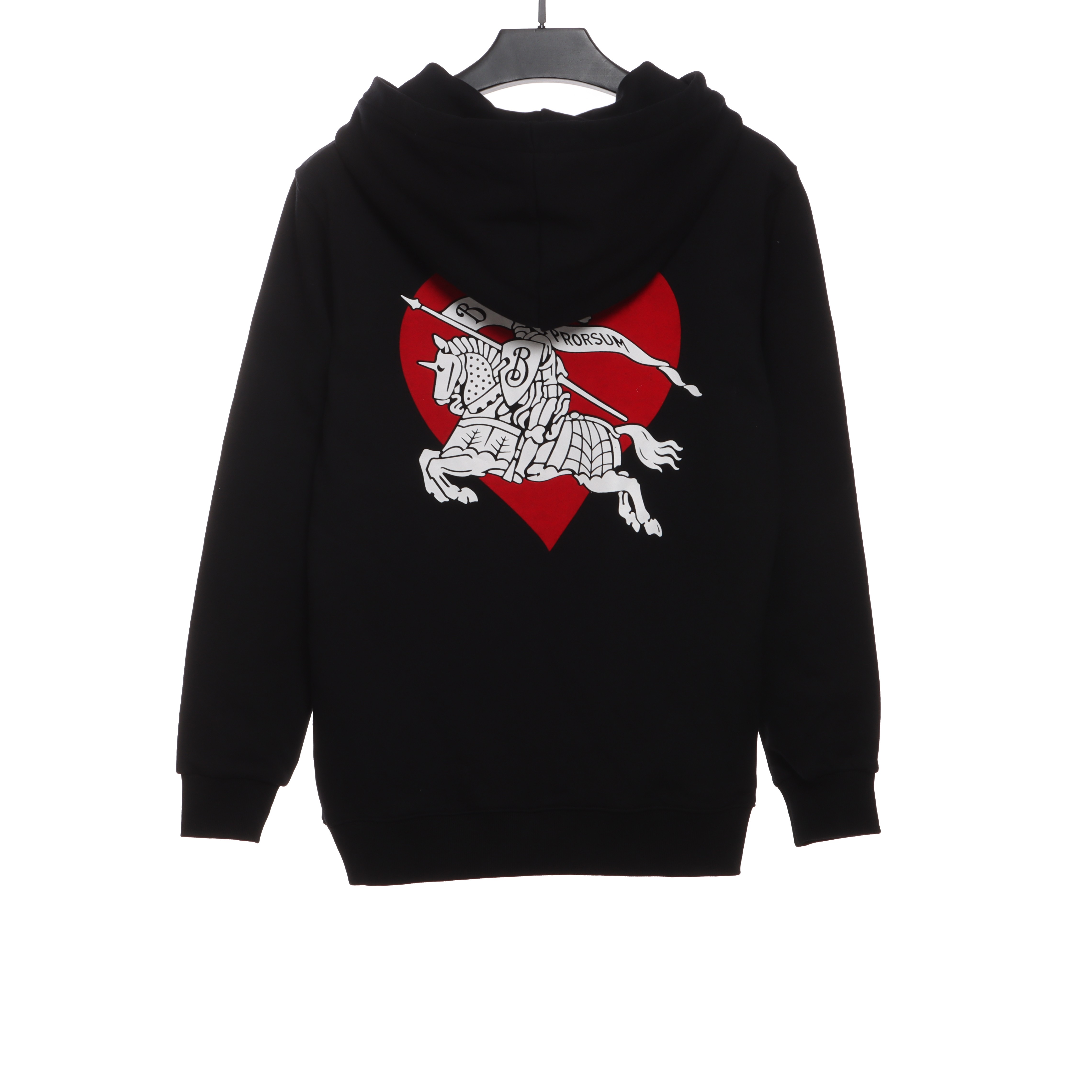 Burberry Love Back Knight Hoodie