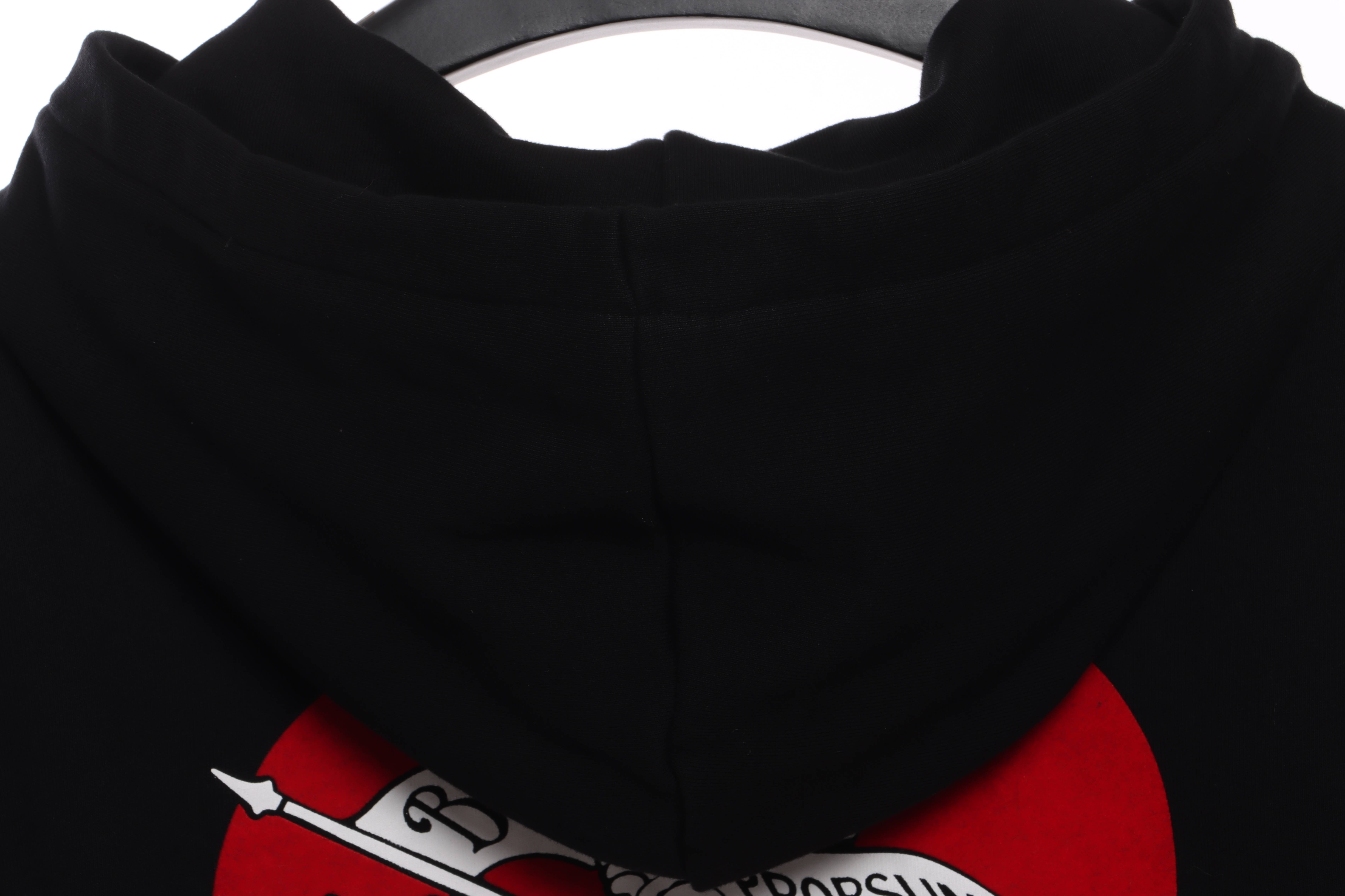 Burberry Love Back Knight Hoodie