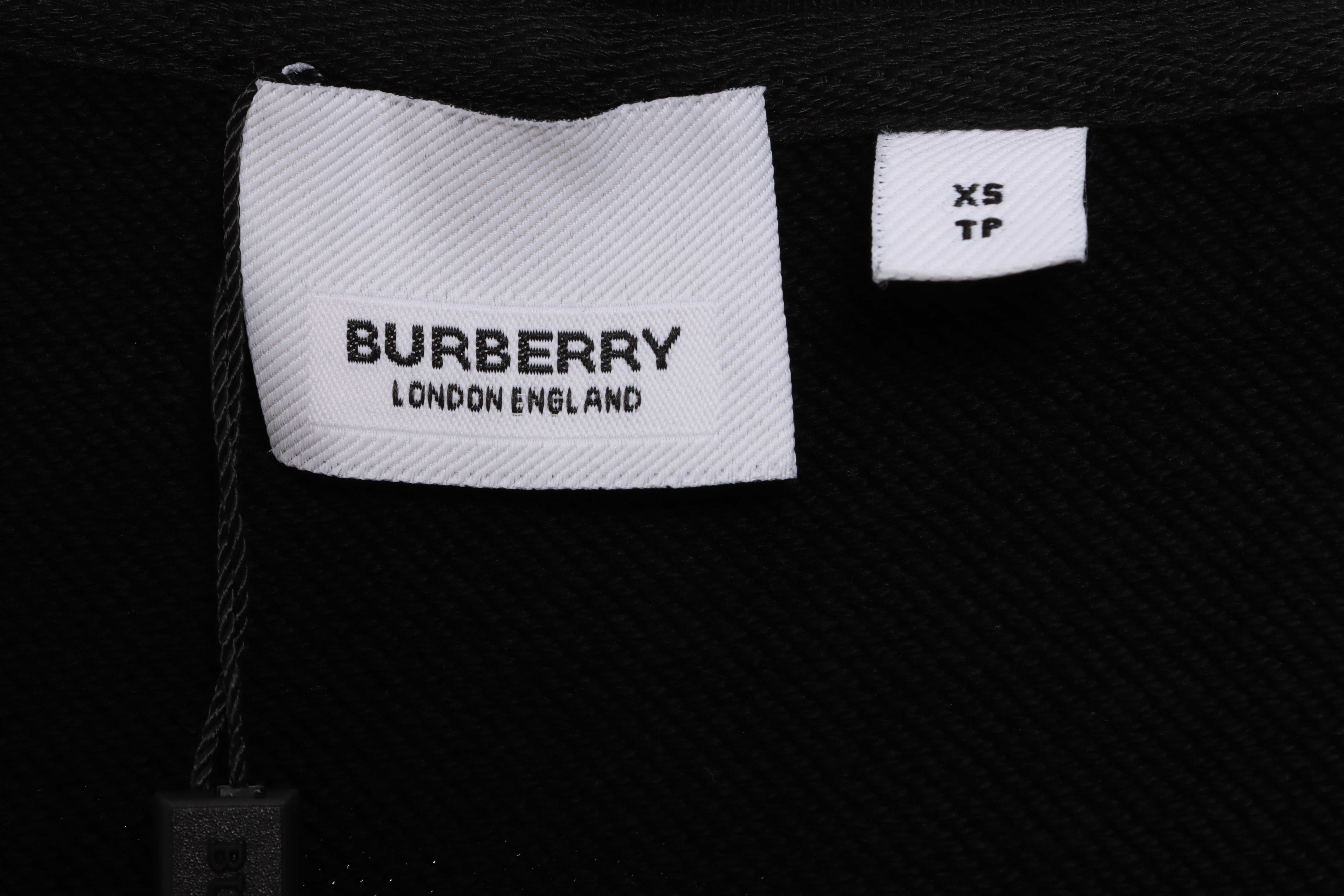 Burberry Love Back Knight Hoodie