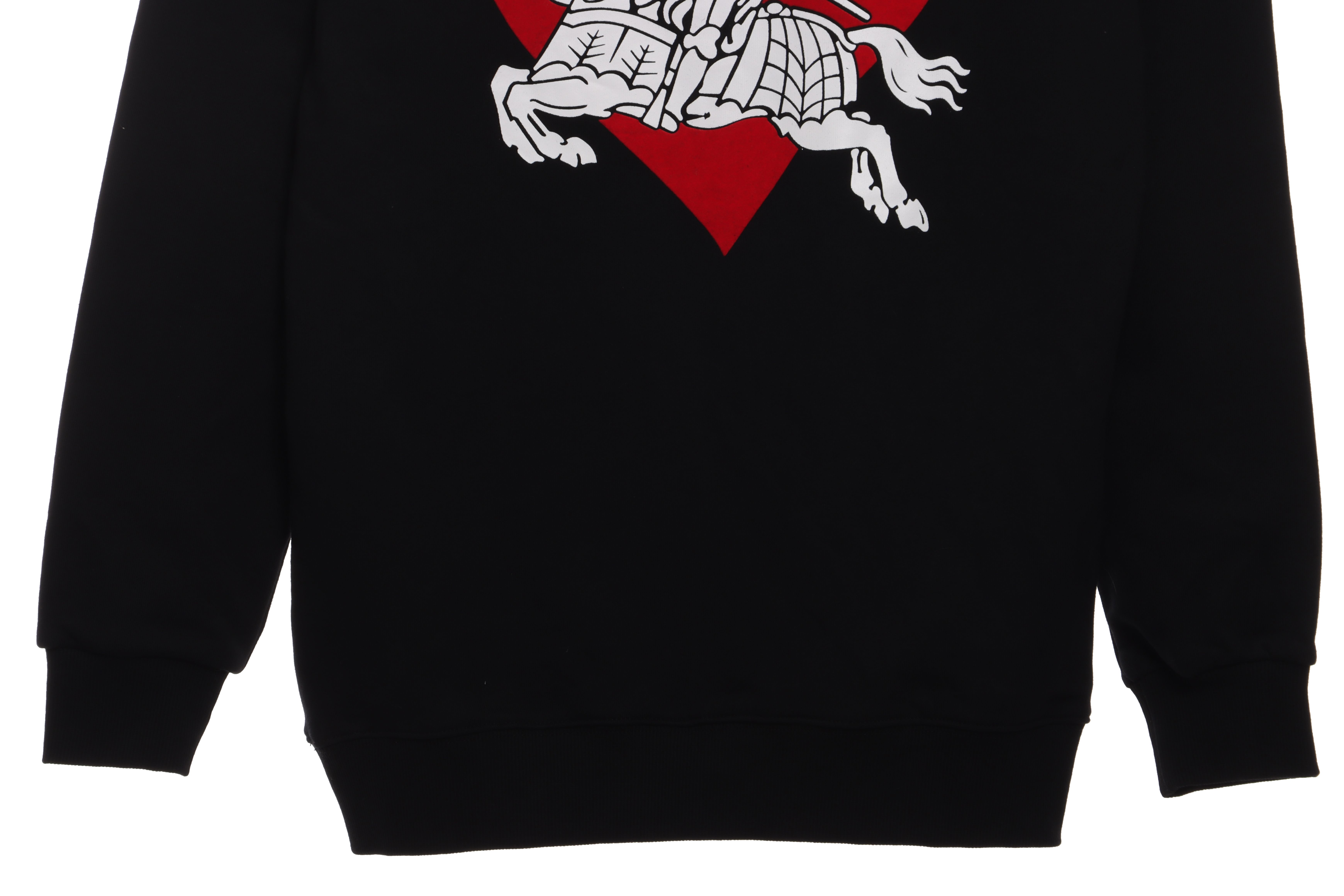 Burberry Love Back Knight Hoodie