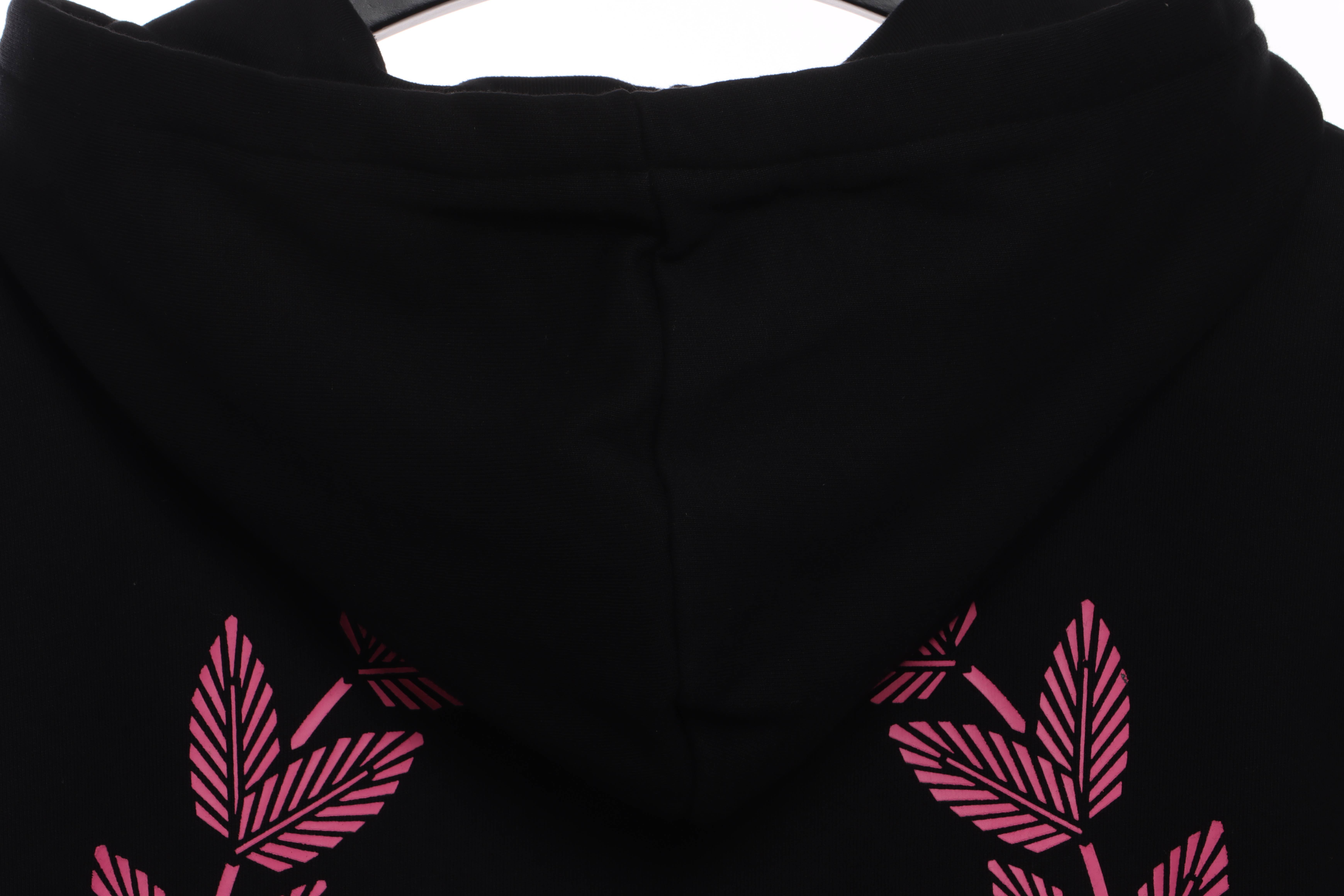 Burberry Pink Oak Leaf Hoodie