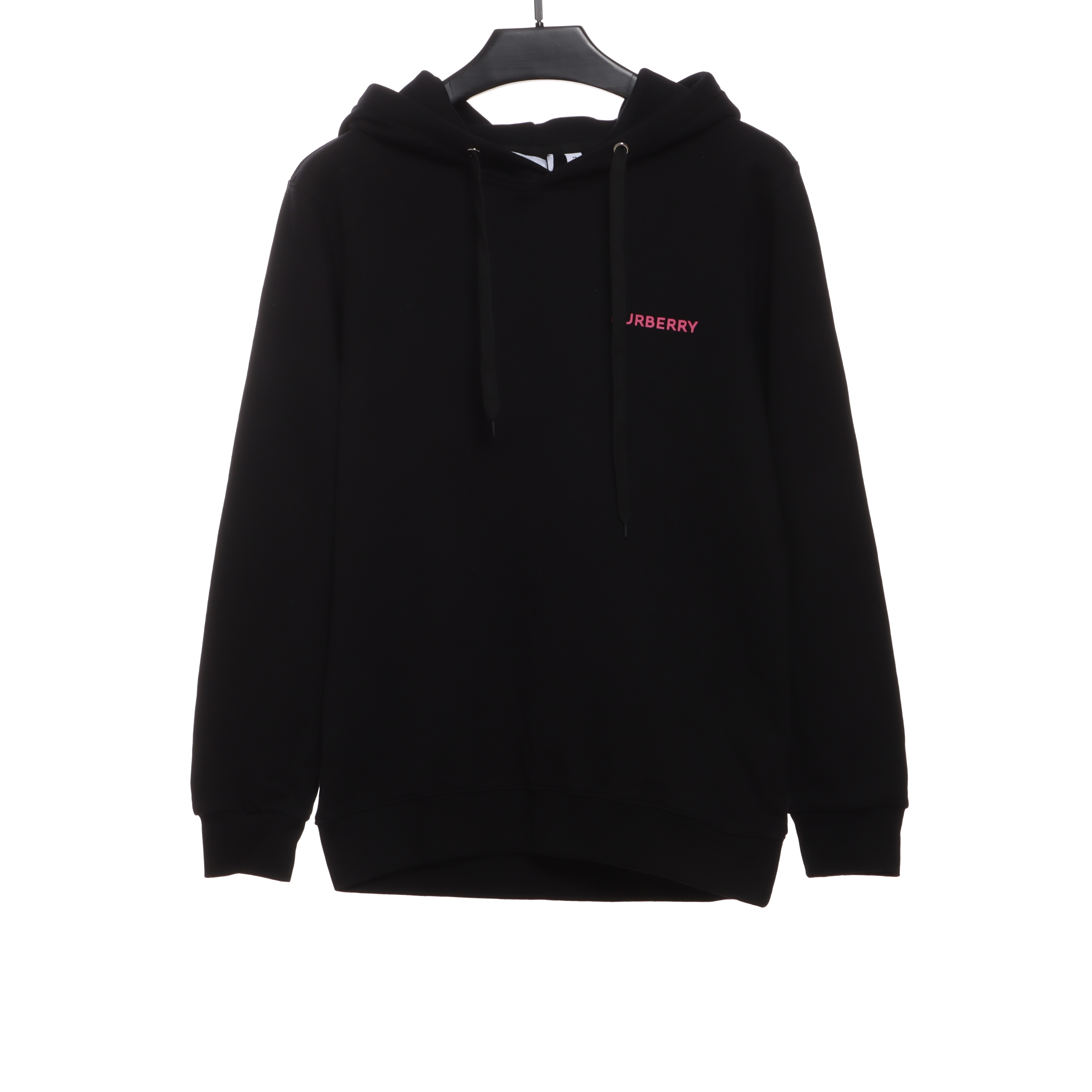 Burberry Pink Oak Leaf Hoodie