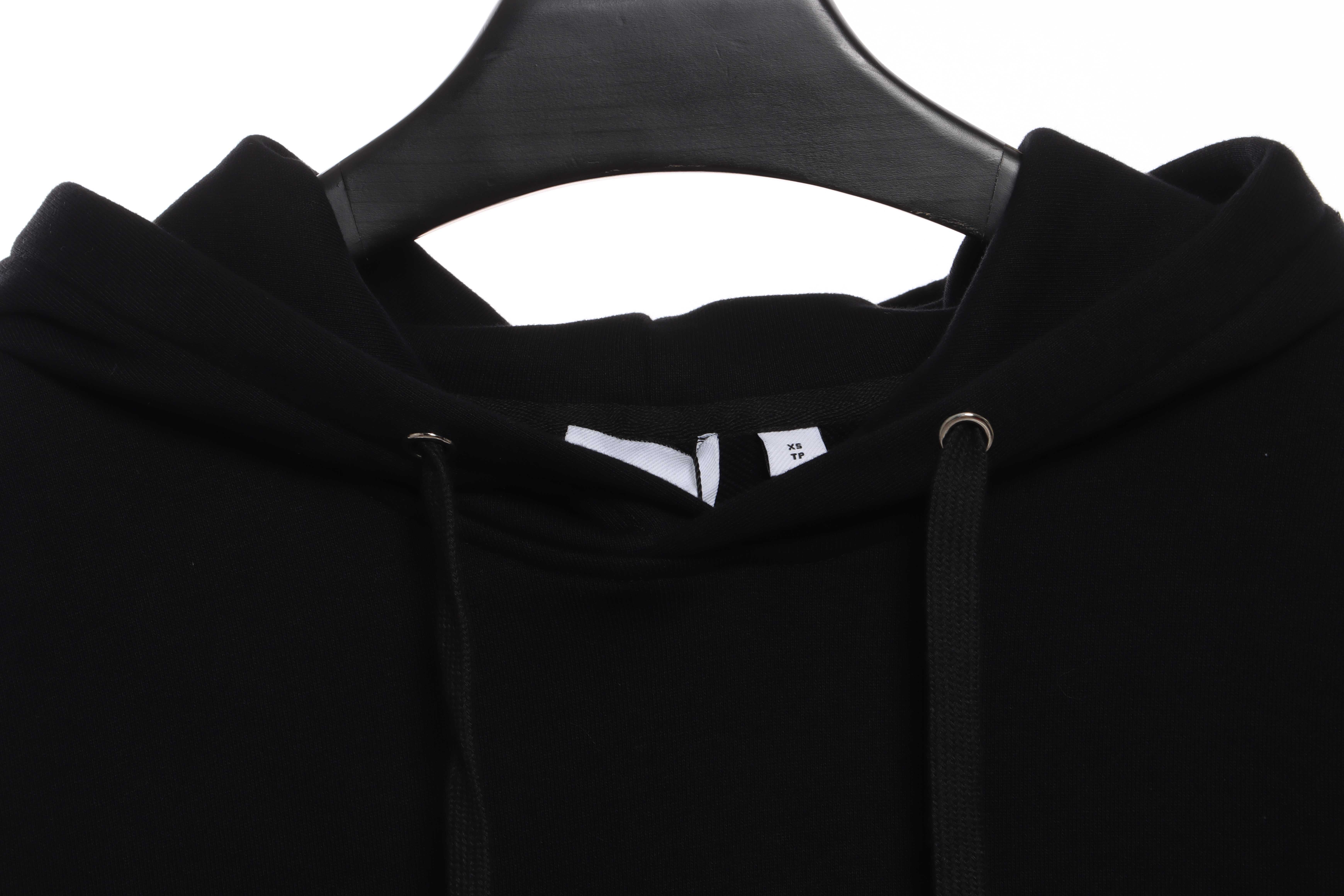 Burberry Pink Oak Leaf Hoodie