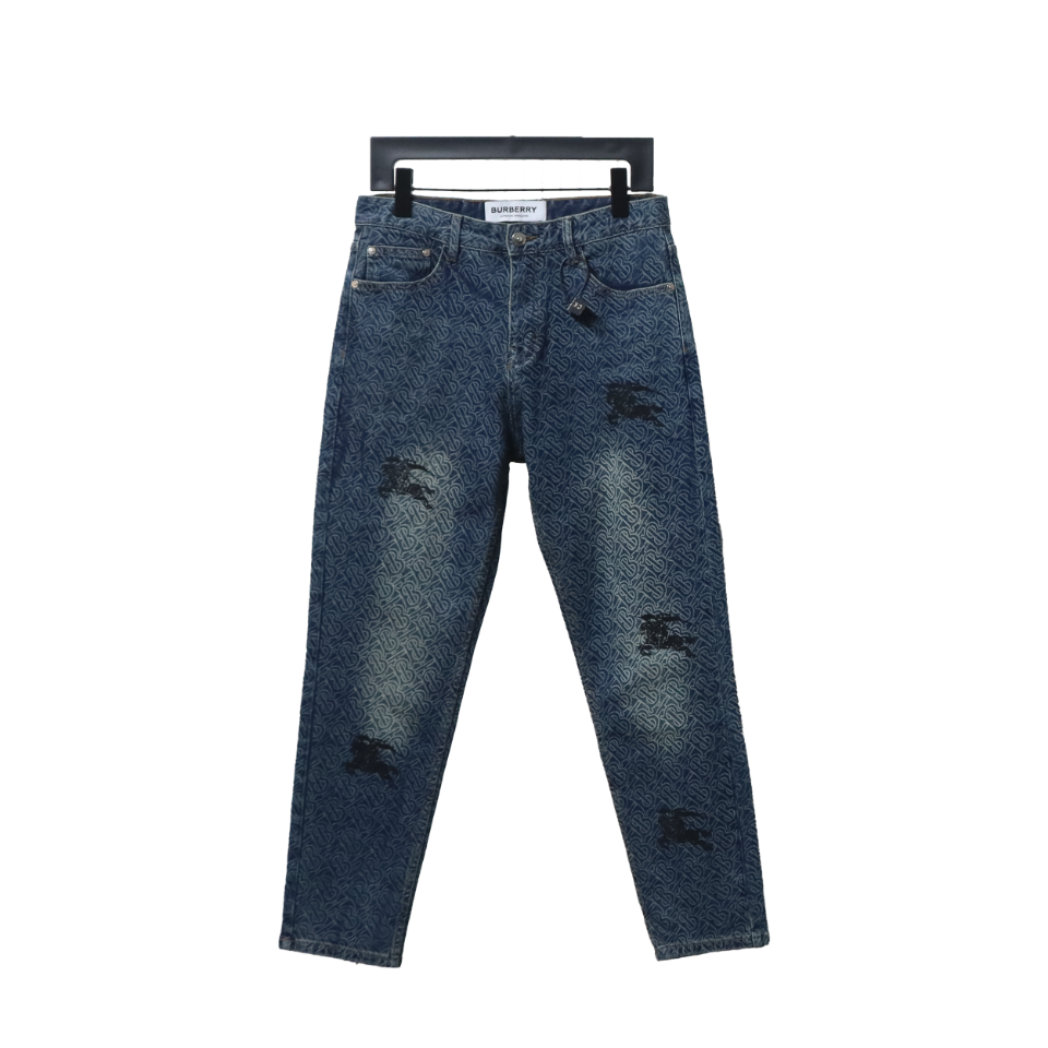 Burberry Warhorse Jeans