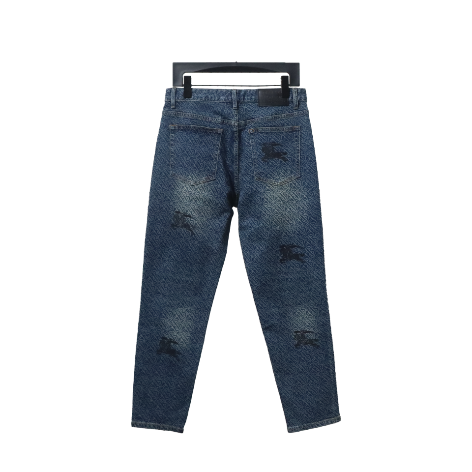 Burberry Warhorse Jeans