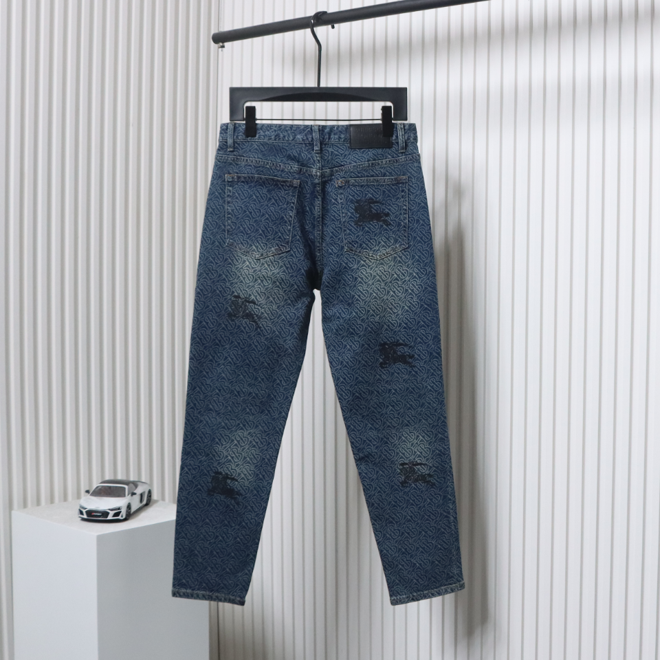 Burberry Warhorse Jeans