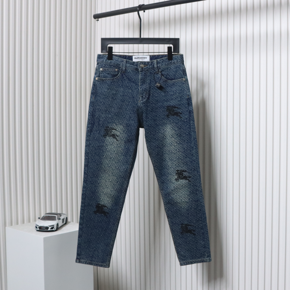 Burberry Warhorse Jeans