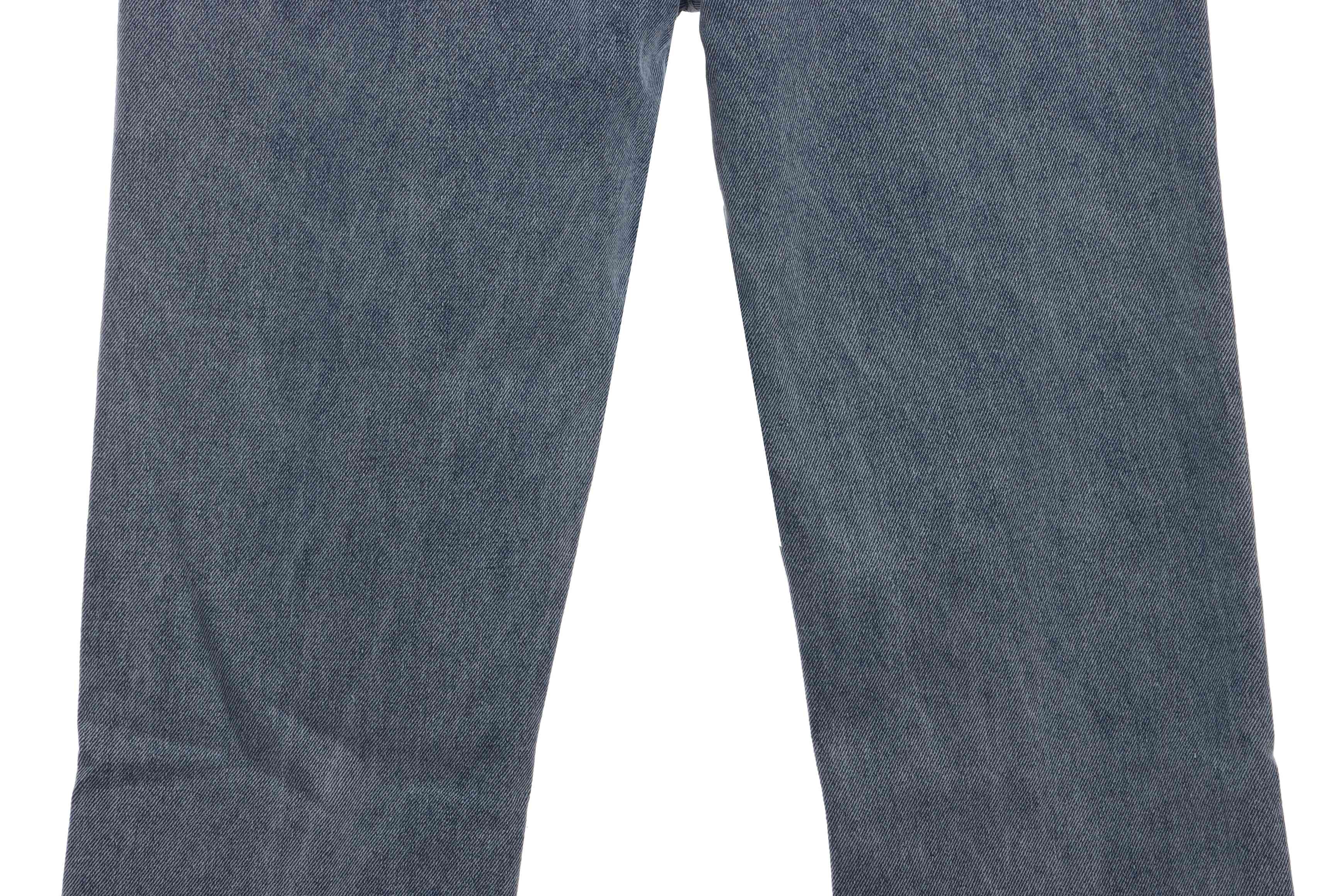 Burberry x SUP Warhorse Embroidered Jeans