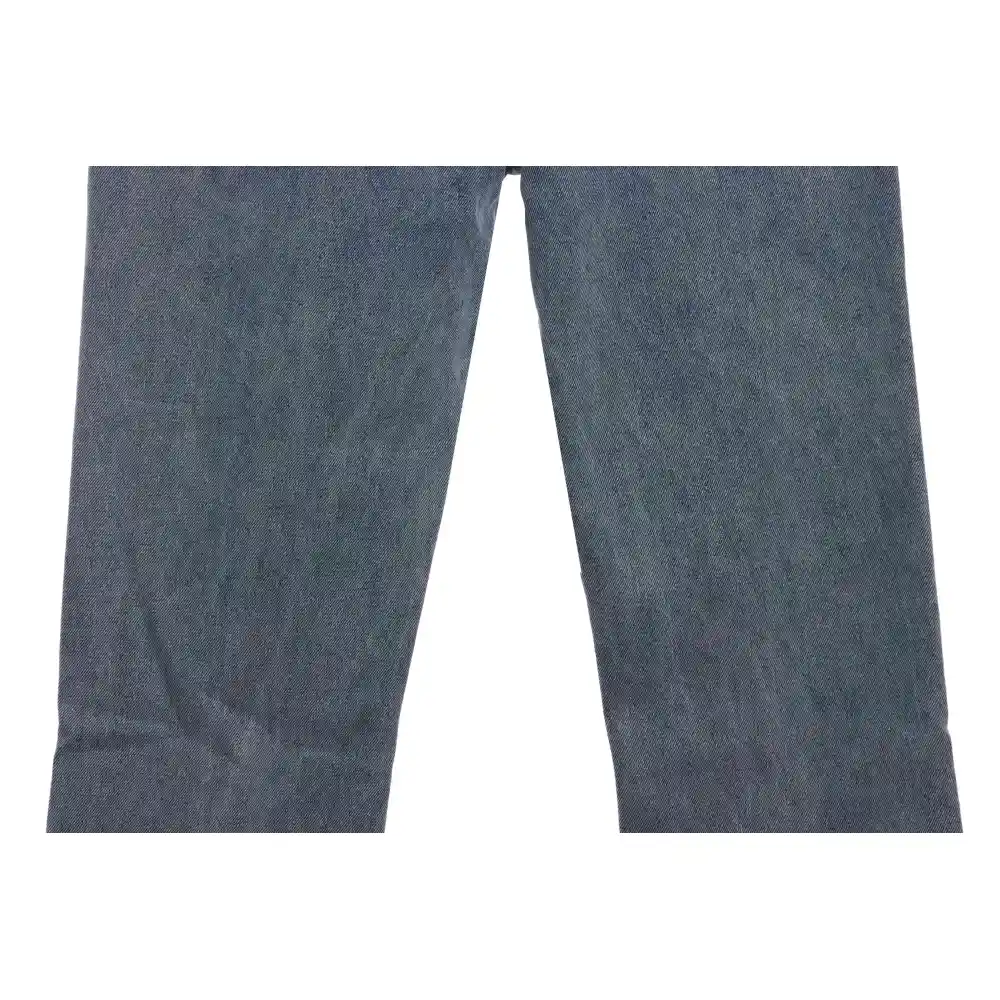 Burberry x SUP Warhorse Embroidered Jeans
