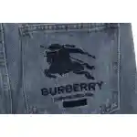 Burberry x SUP Warhorse Embroidered Jeans