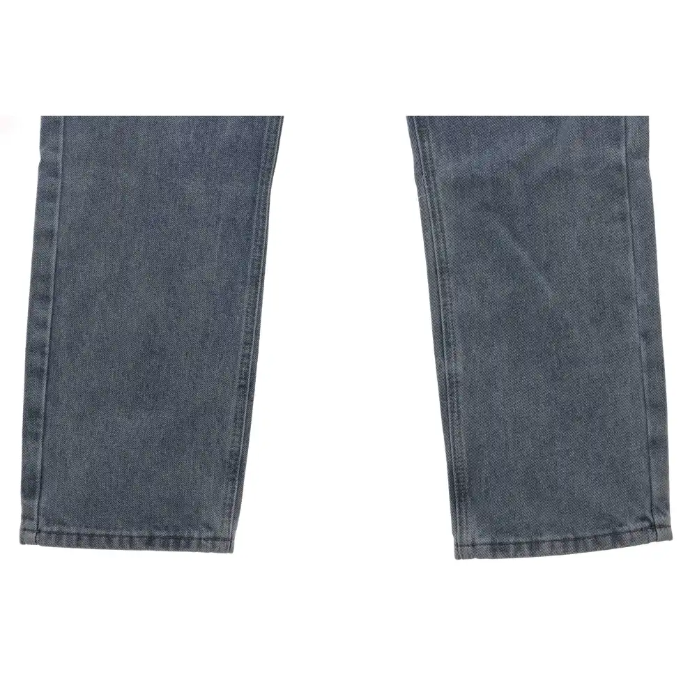 Burberry x SUP Warhorse Embroidered Jeans