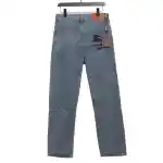 Burberry x SUP Warhorse Embroidered Jeans