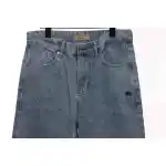 Burberry x SUP Warhorse Embroidered Jeans