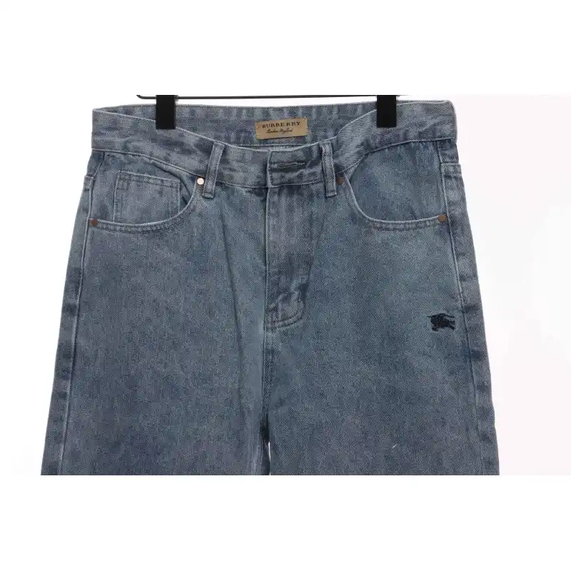 Burberry x SUP Warhorse Embroidered Jeans