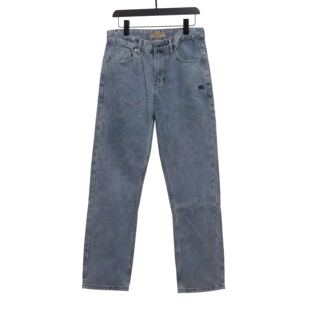 Burberry x SUP Warhorse Embroidered Jeans