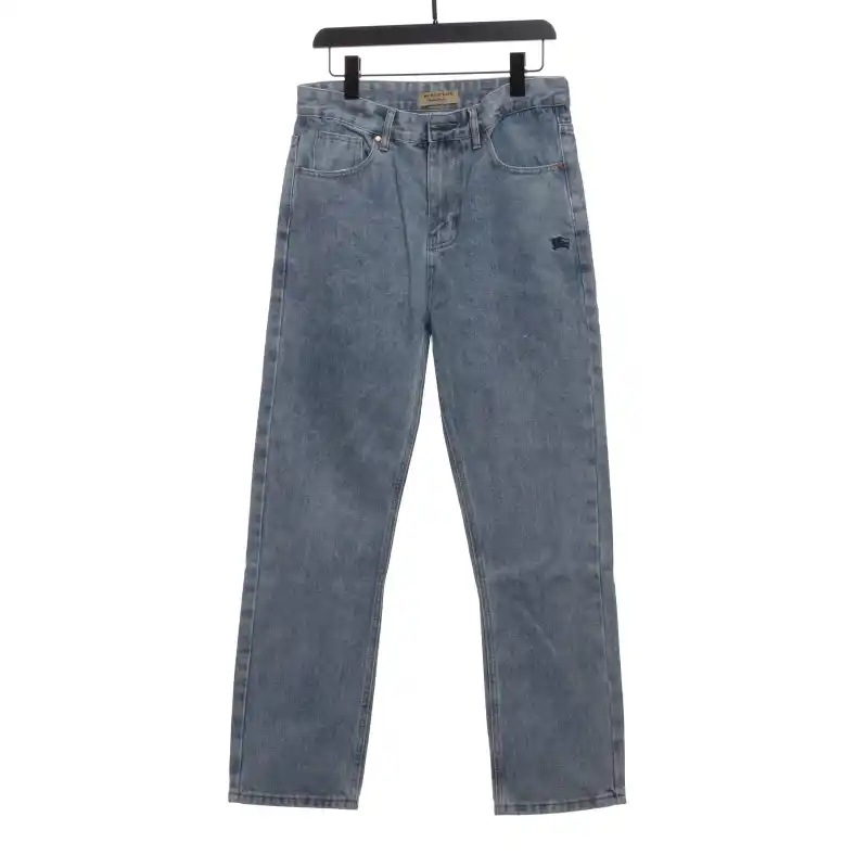 Burberry x SUP Warhorse Embroidered Jeans