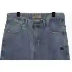 Burberry x SUP Warhorse Embroidered Jeans