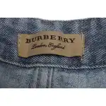 Burberry x SUP Warhorse Embroidered Jeans