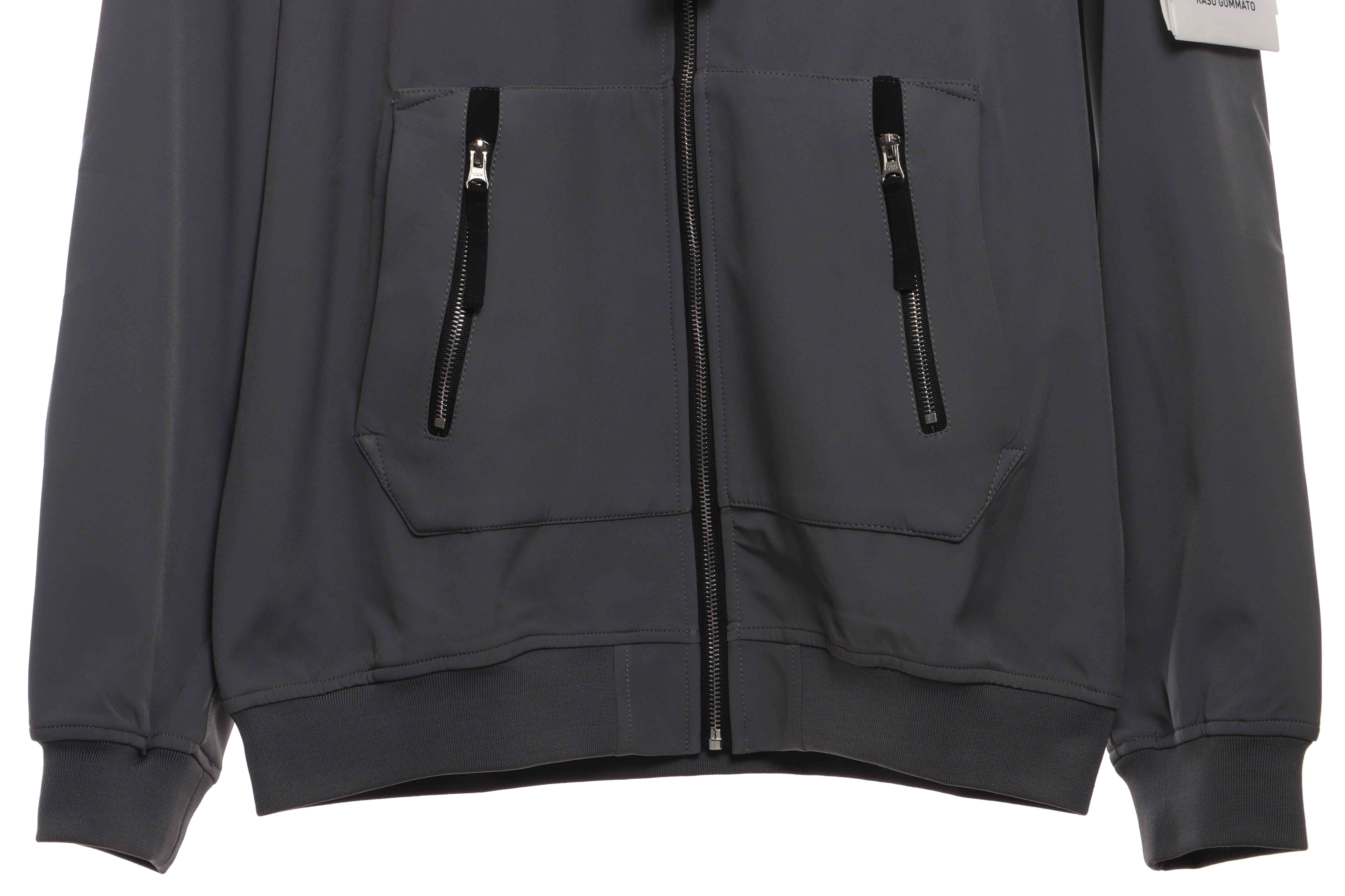 Stone Island Label Medal Zip Jacket