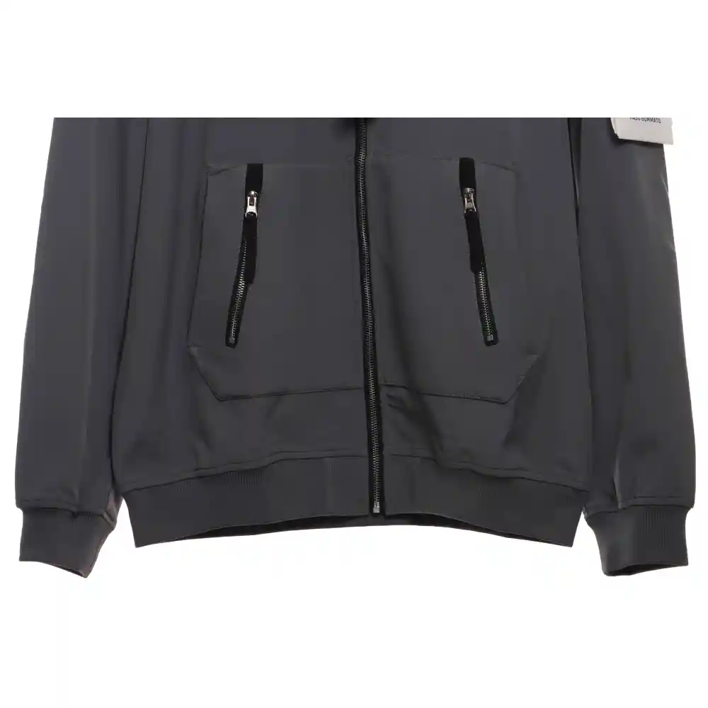 Stone Island Label Medal Zip Jacket