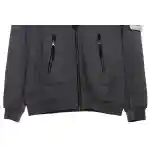 Stone Island Label Medal Zip Jacket