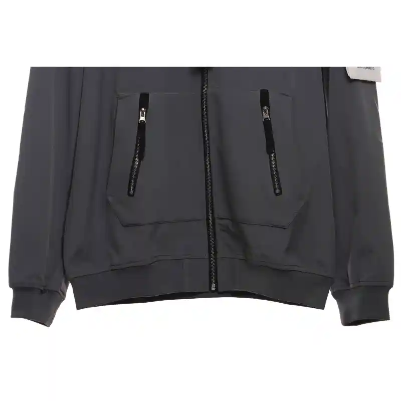 Stone Island Label Medal Zip Jacket