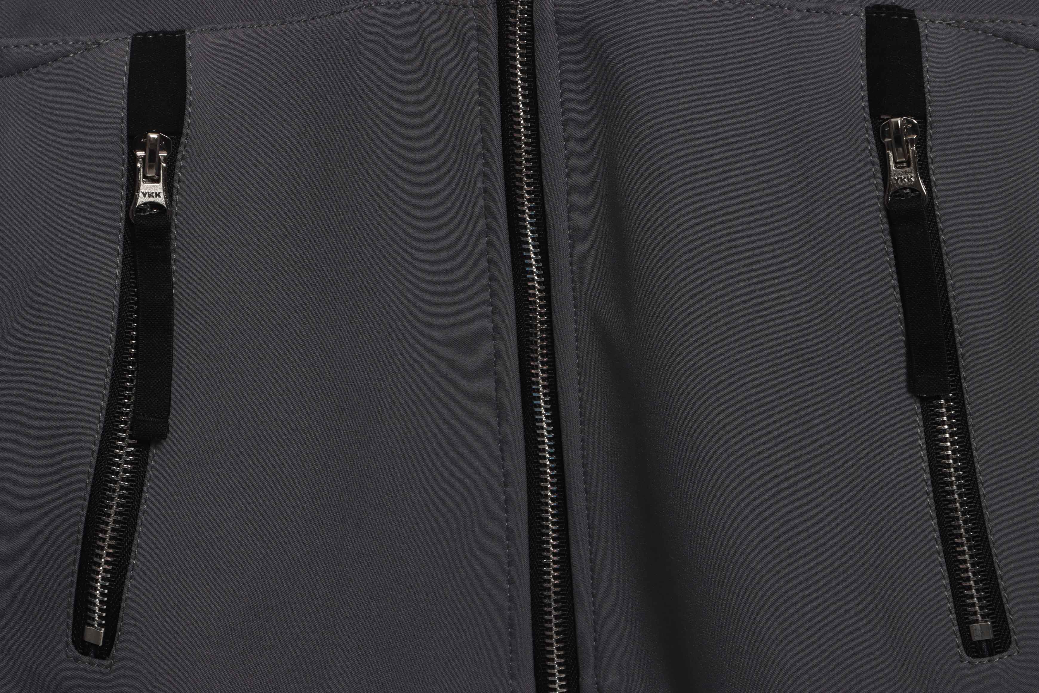 Stone Island Label Medal Zip Jacket