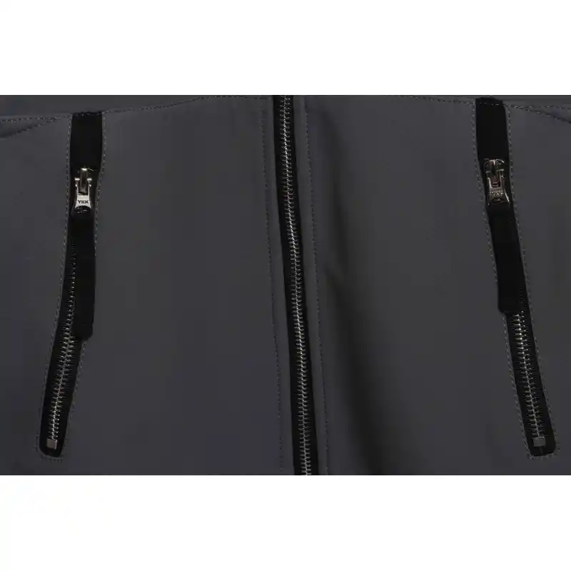 Stone Island Label Medal Zip Jacket