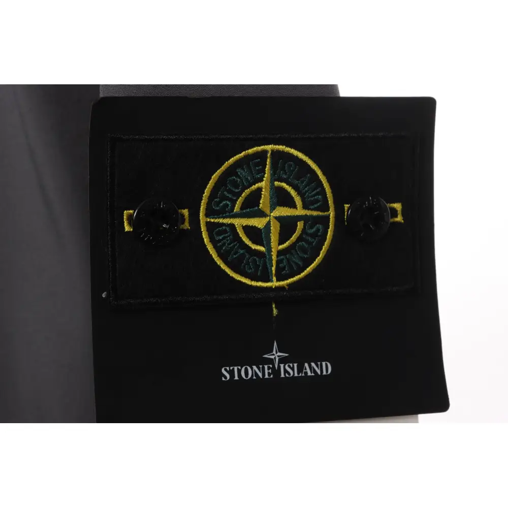 Stone Island Label Medal Zip Jacket