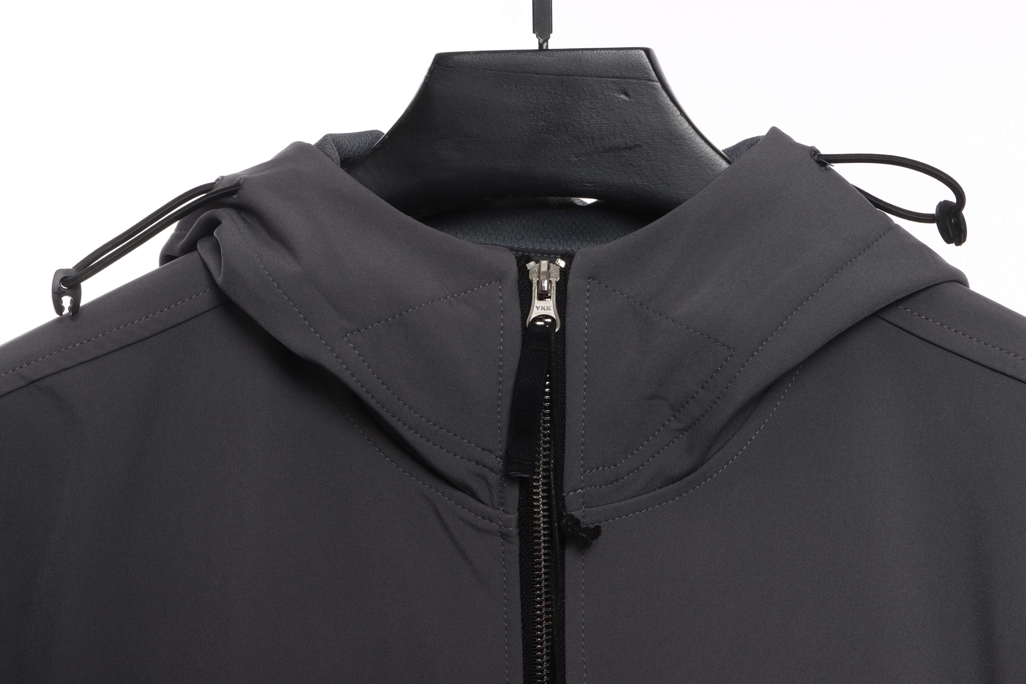 Stone Island Label Medal Zip Jacket