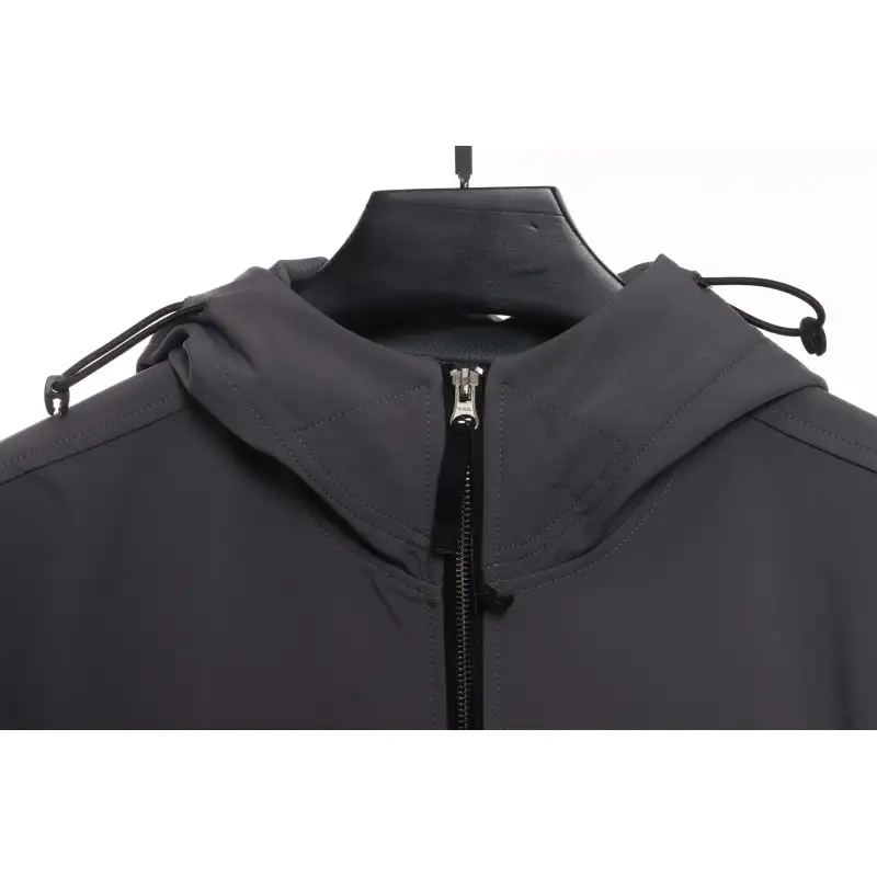 Stone Island Label Medal Zip Jacket