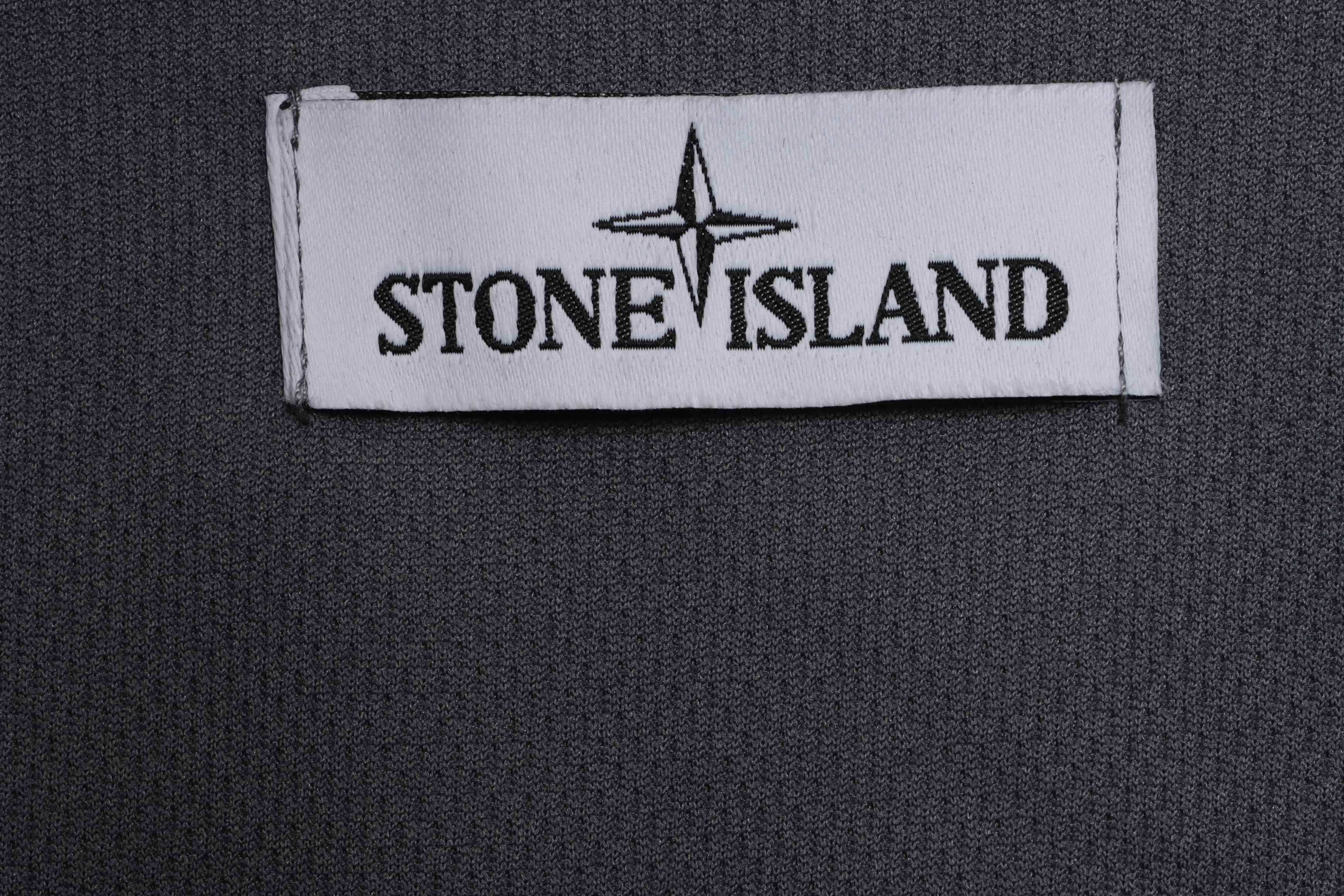 Stone Island Label Medal Zip Jacket