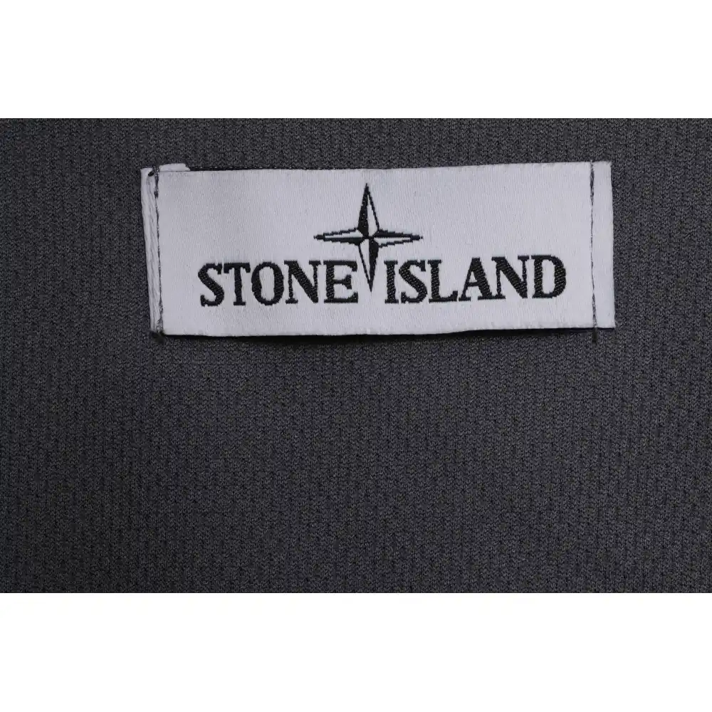 Stone Island Label Medal Zip Jacket