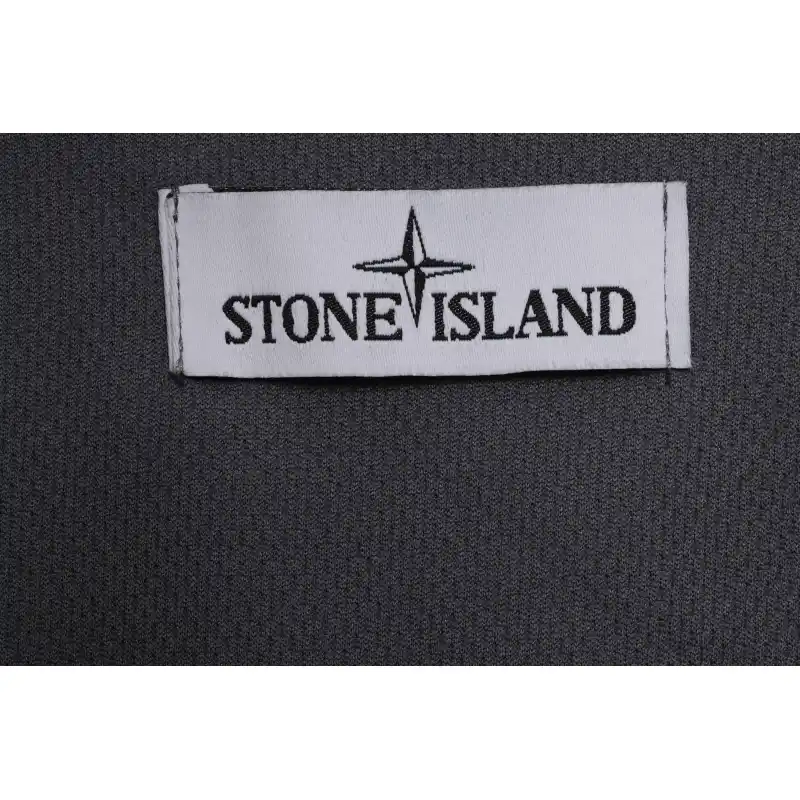 Stone Island Label Medal Zip Jacket