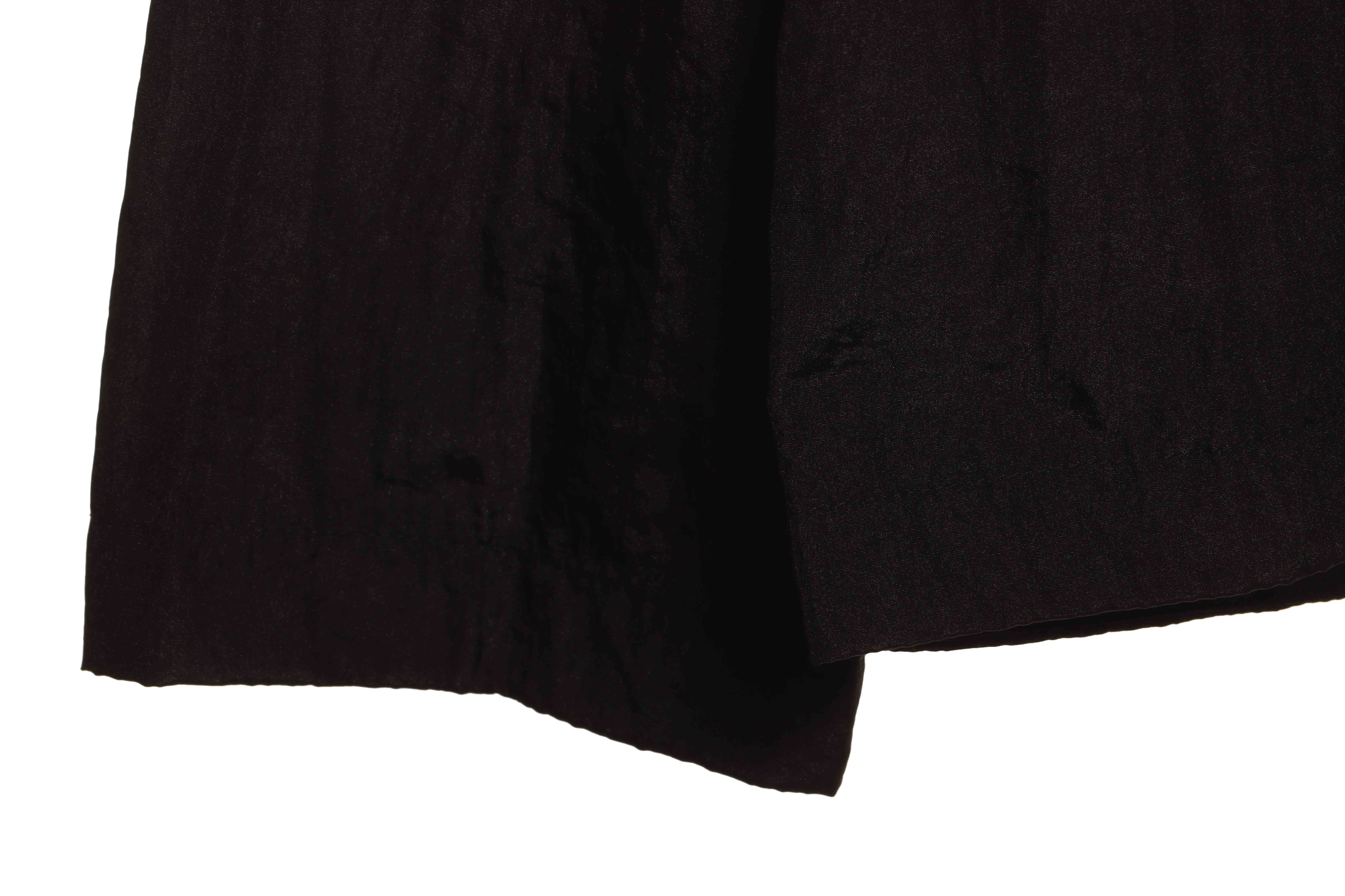 Stone Island Metallic Nylon Zip-Up Jacket