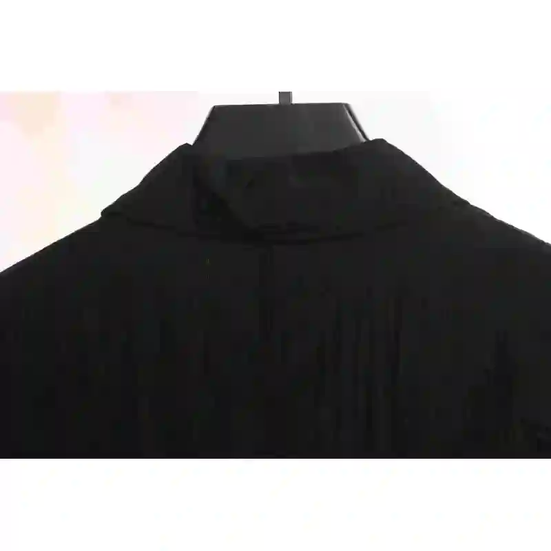 Stone Island Metallic Nylon Zip-Up Jacket