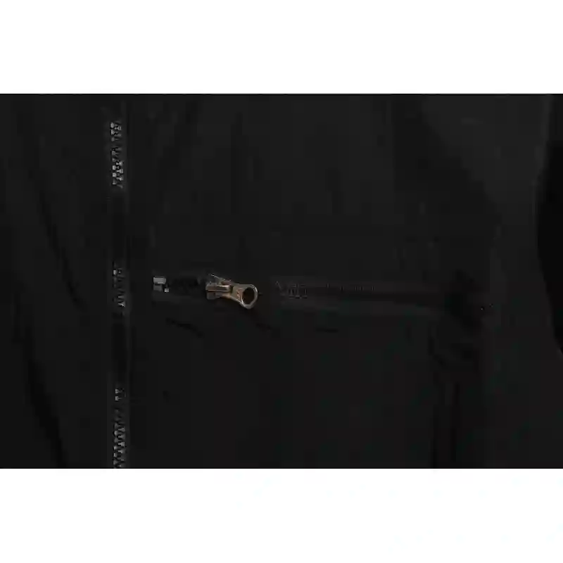 Stone Island Metallic Nylon Zip-Up Jacket