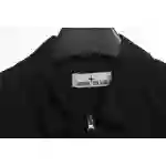 Stone Island Metallic Nylon Zip-Up Jacket