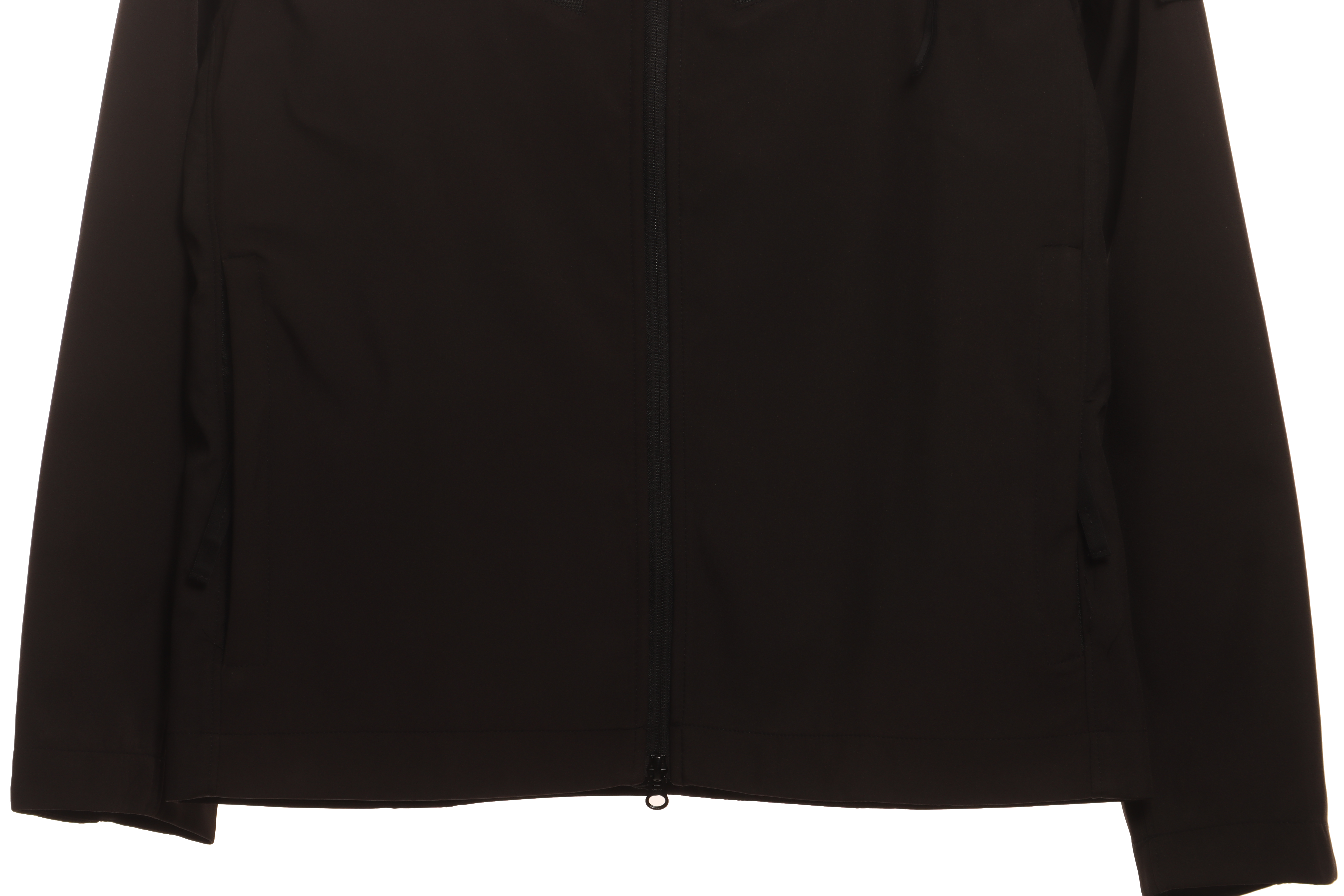 Stone Island Solid Softshell Shirt Jacket