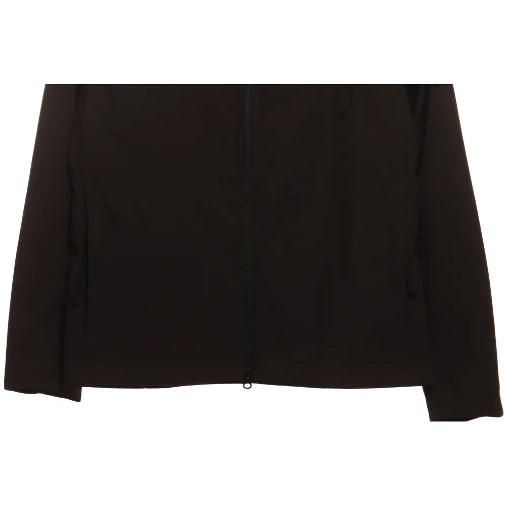Stone Island Solid Softshell Shirt Jacket