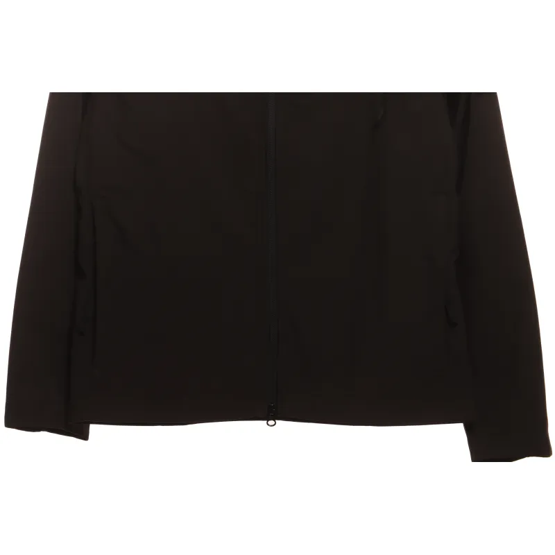 Stone Island Solid Softshell Shirt Jacket