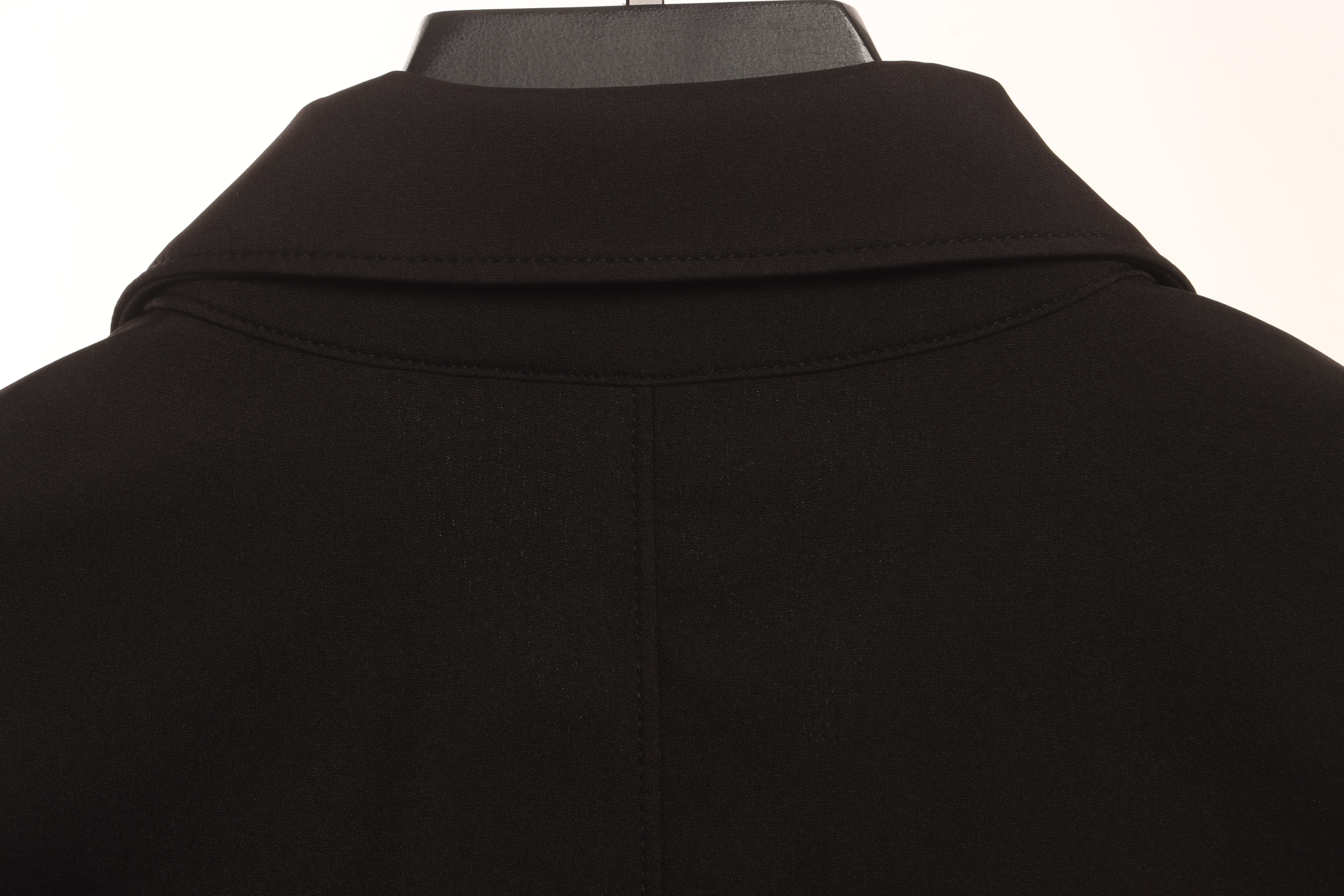 Stone Island Solid Softshell Shirt Jacket