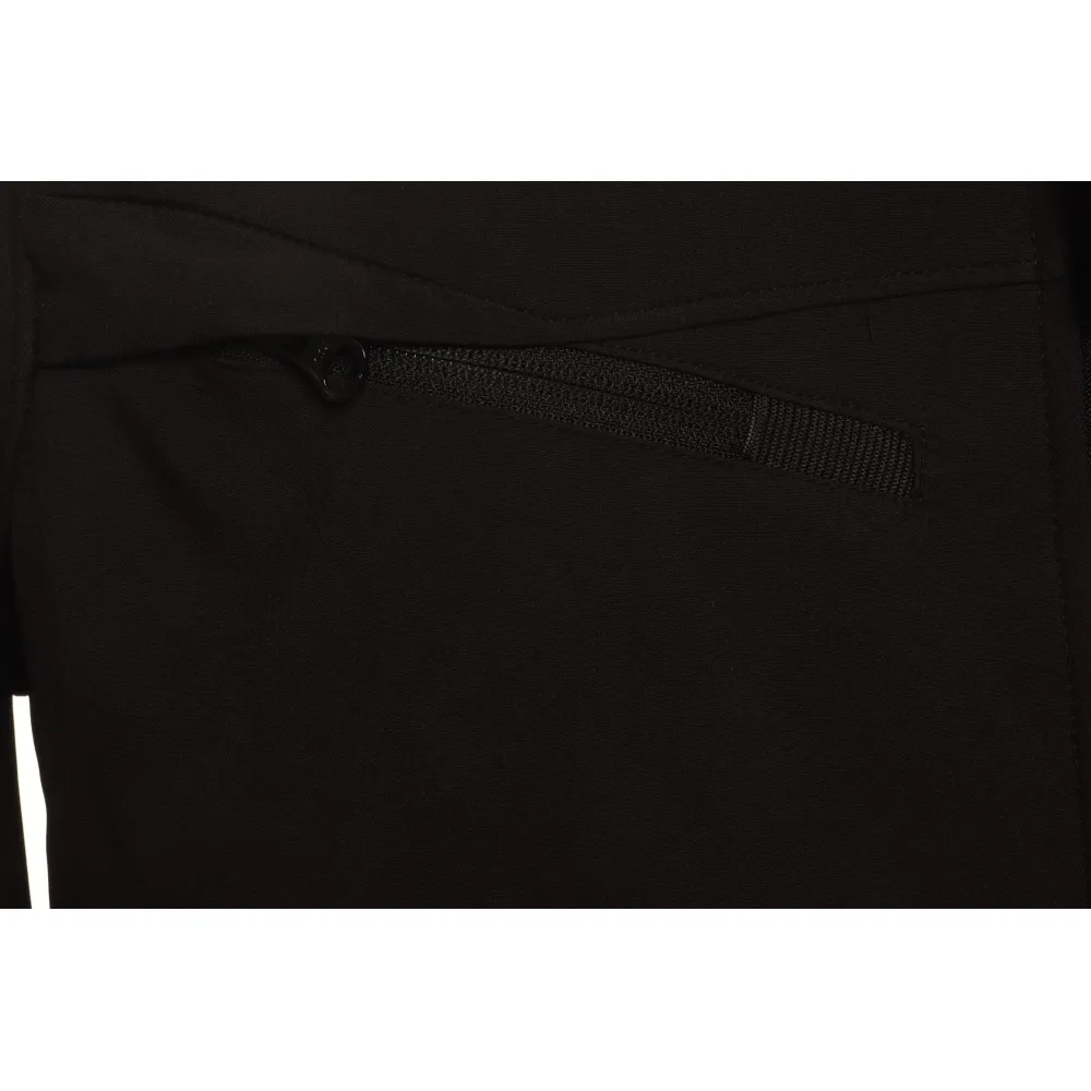 Stone Island Solid Softshell Shirt Jacket