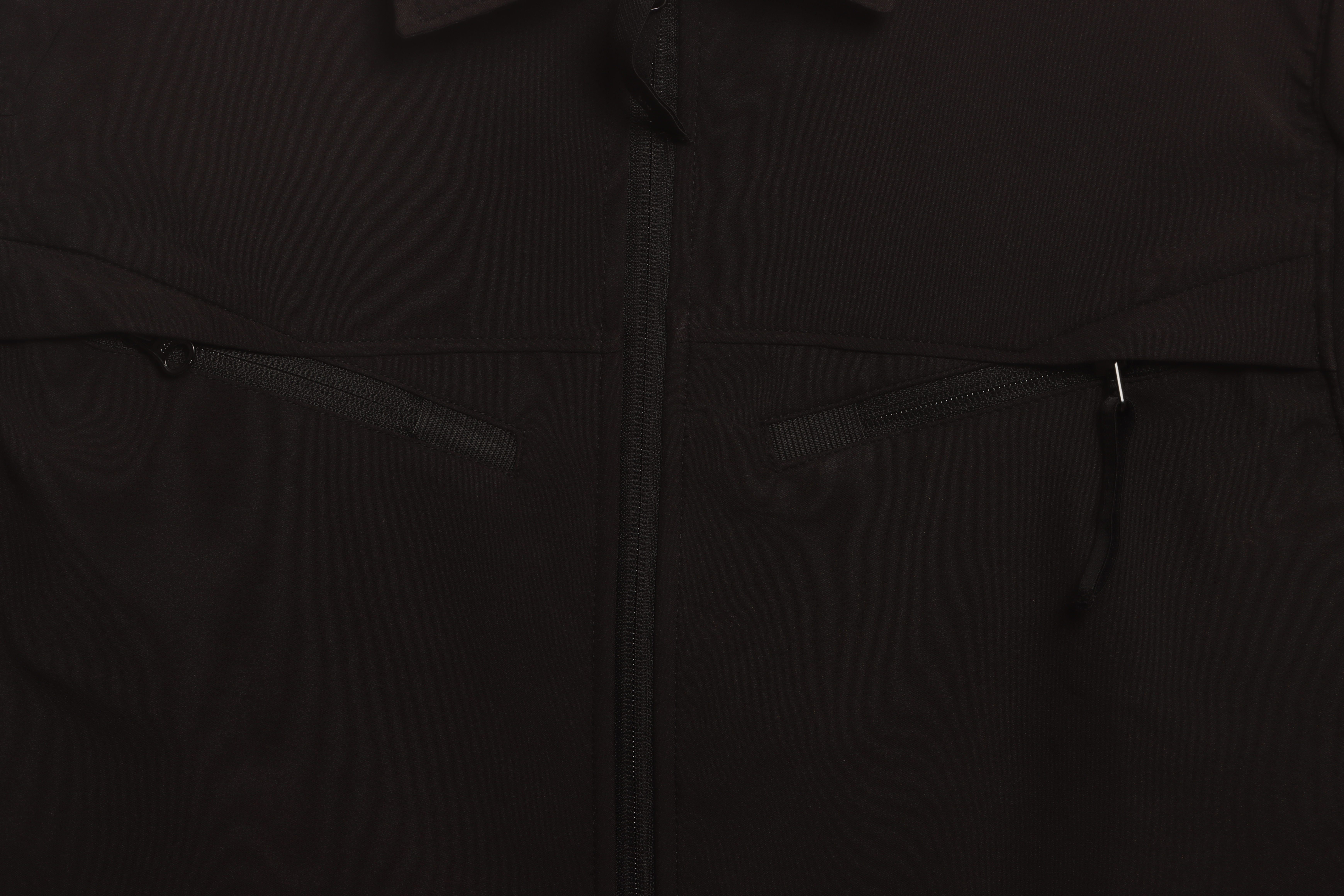 Stone Island Solid Softshell Shirt Jacket