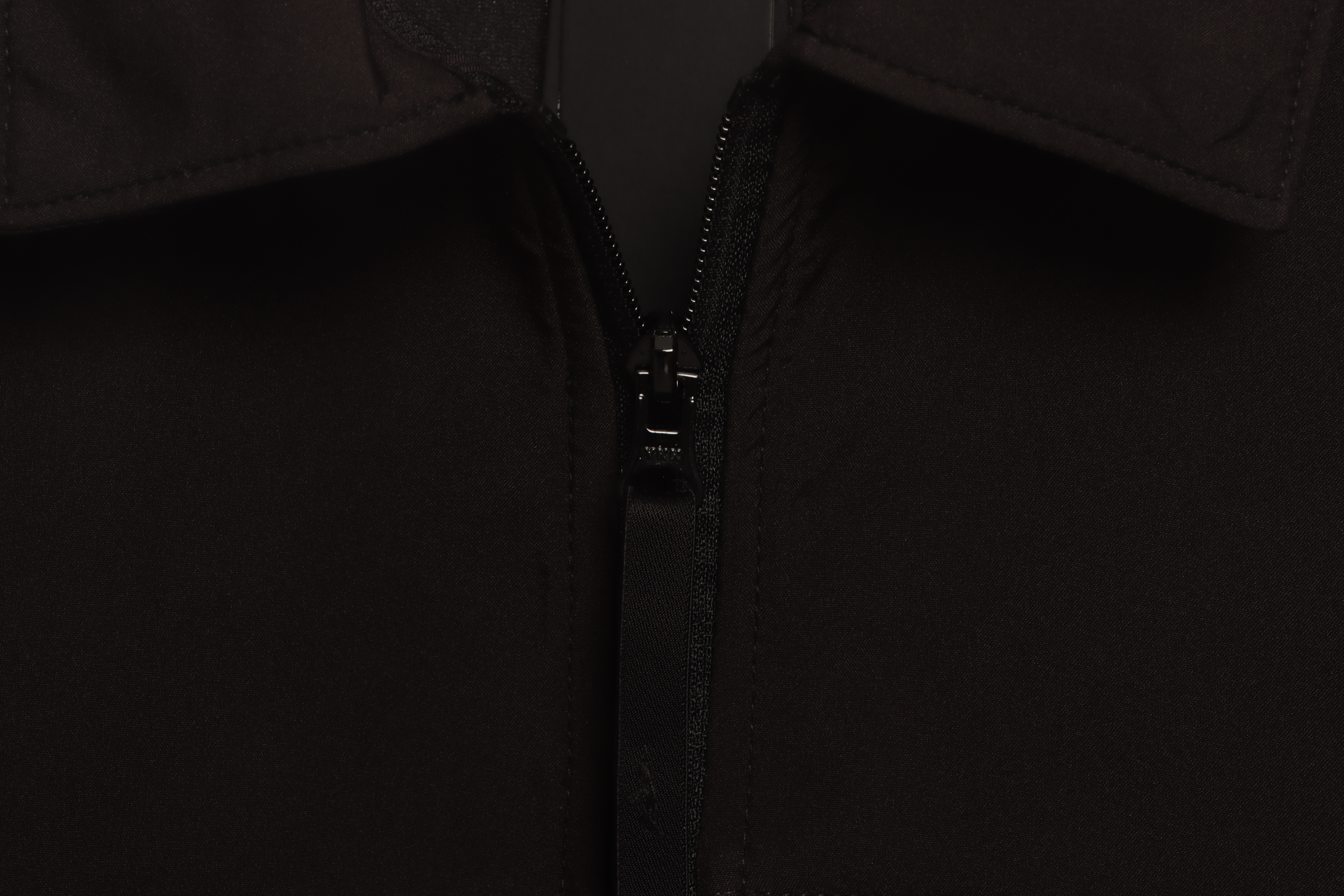 Stone Island Solid Softshell Shirt Jacket