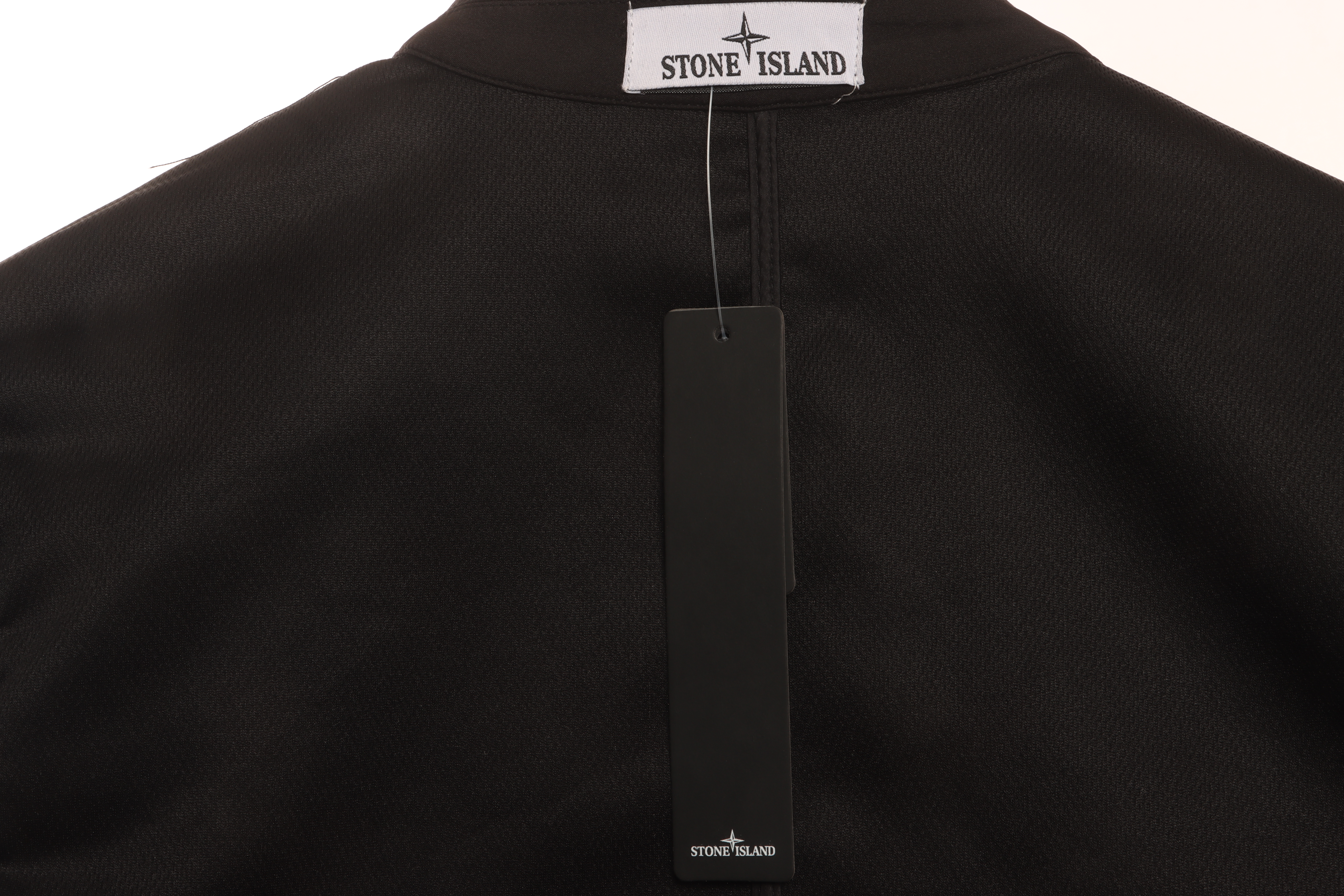 Stone Island Solid Softshell Shirt Jacket