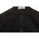 Stone Island Solid Softshell Shirt Jacket